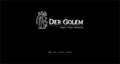 Desktop Screenshot of golem-net.de