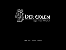 Tablet Screenshot of golem-net.de